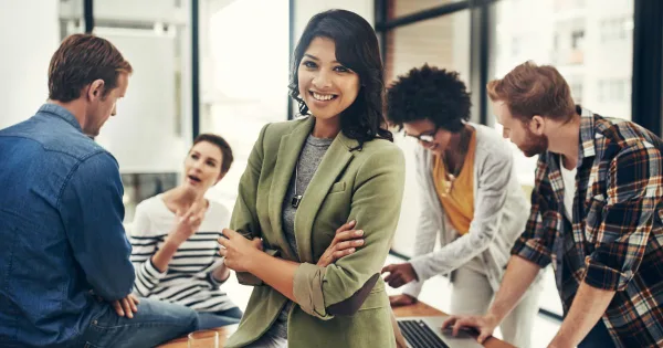 Leadership féminin et confiance en soi dans un environnement professionnel